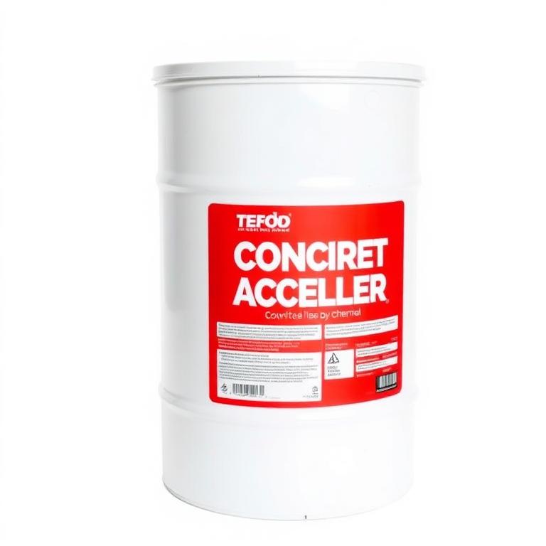 Concrete Accelerator
