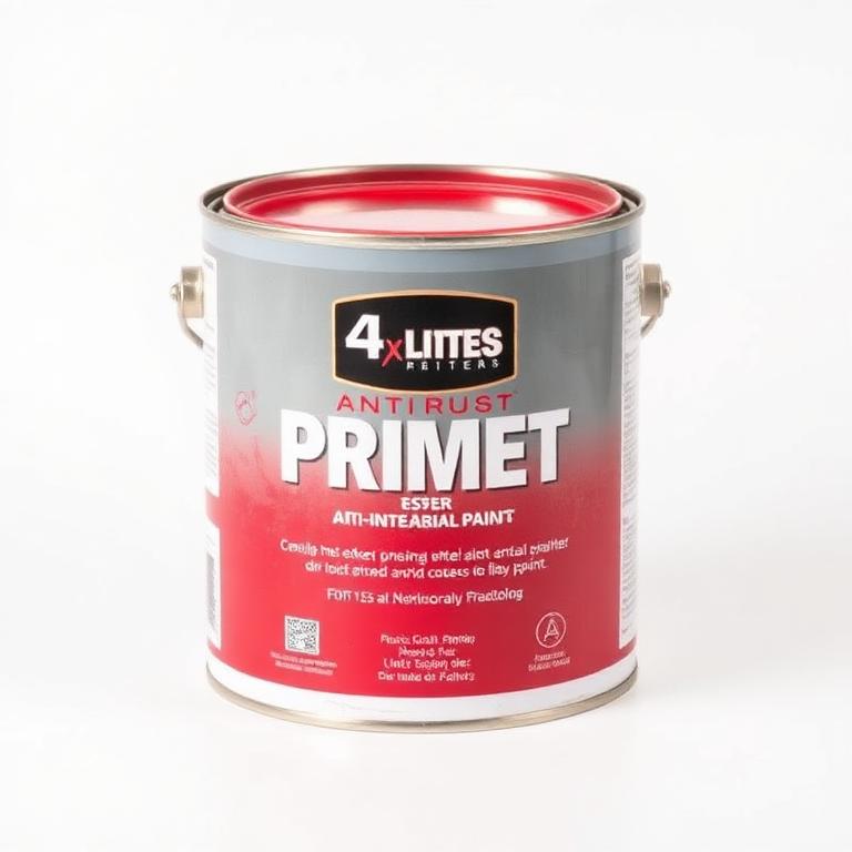 Anti-Rust Primer