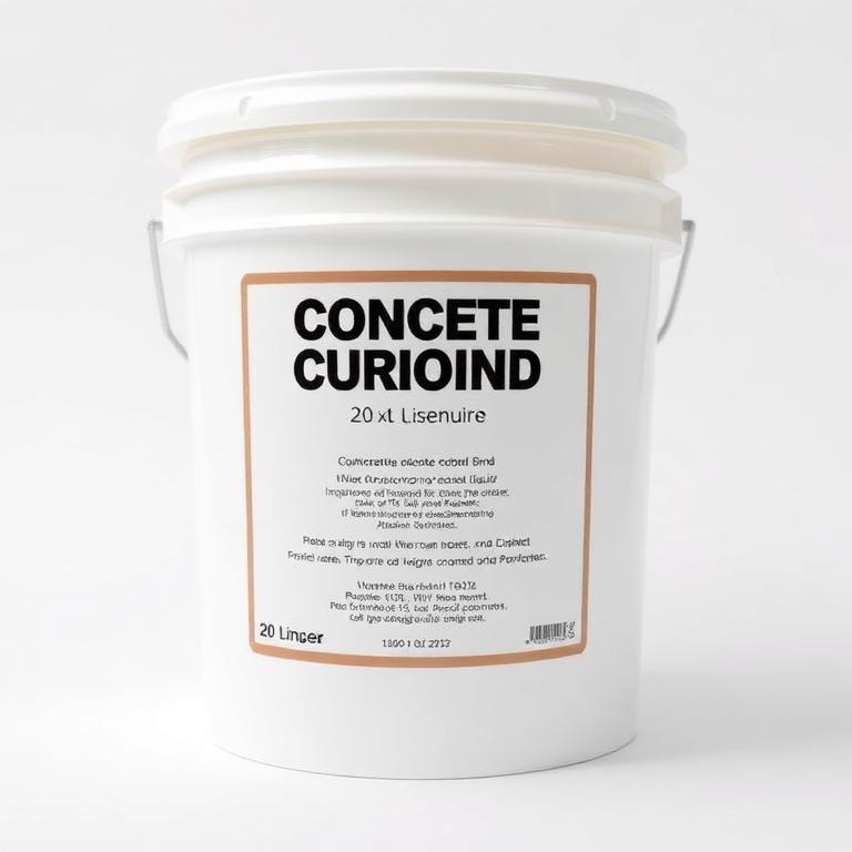 Concrete Curing Compound