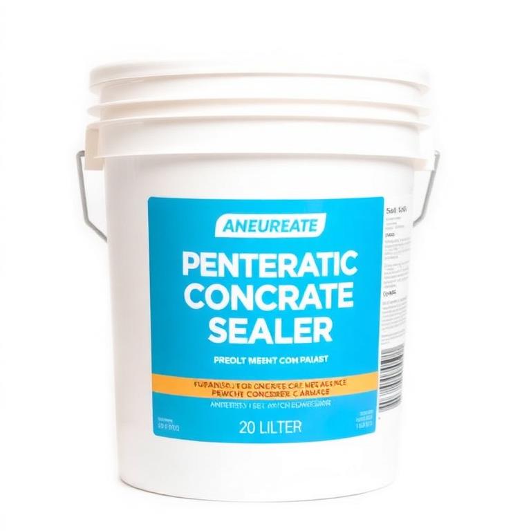 Penetrating Concrete Sealer