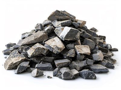 Crushed Stone Ballast
