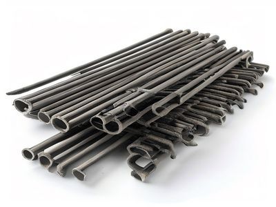 Steel Reinforcement Bars