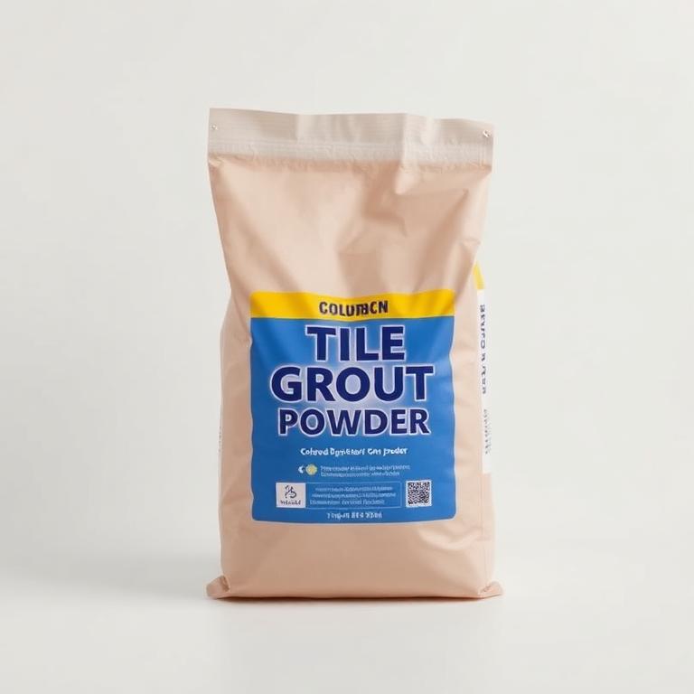 Coloured Tile Grout